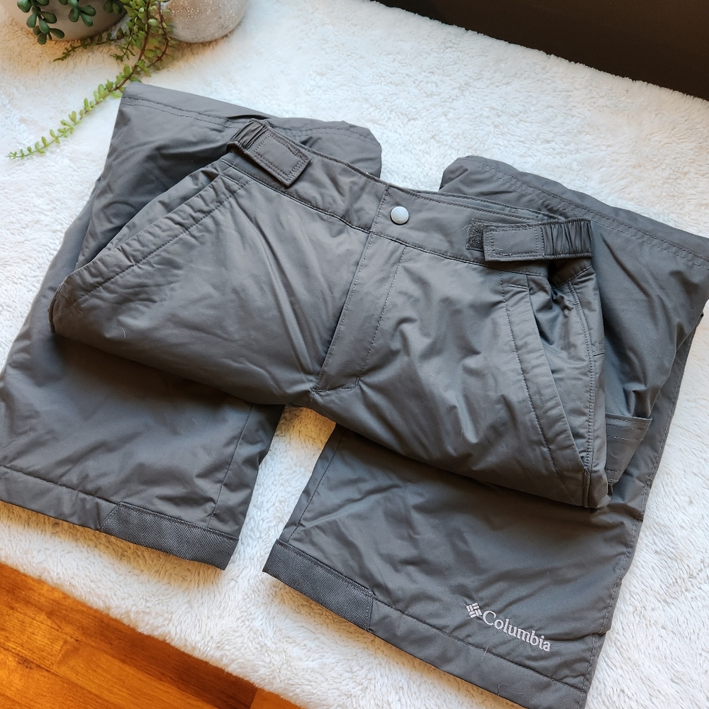 B1G1! Columbia Snow ❄️ Ski Pants W leg extenders to compensate for kids growth!